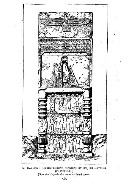 BABYLON AND PERSIA