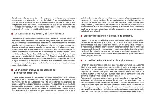 Descargar Plan EstratÃ©gico Provincial (.pdf) - Gobierno de la ...
