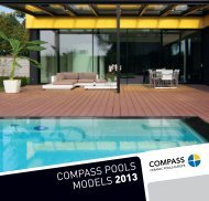 Compass Brochure 2013 Download - Compass Ceramic Pools