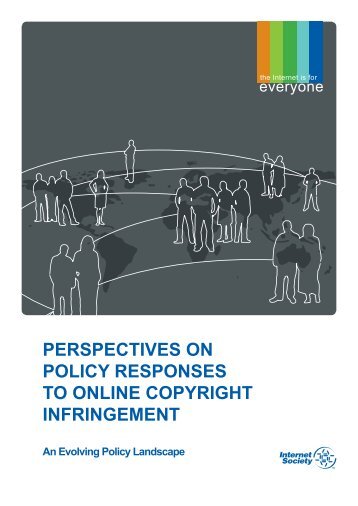 Perspective on Policy Responses to Online Copyright ... - WIPO