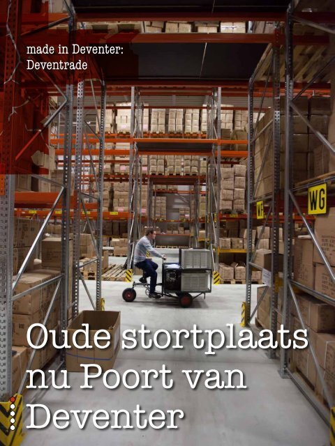 made in Deventer: Deventrade - overenuitdeventer.nl