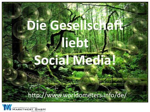 Durchblick im Social Media Dschungel