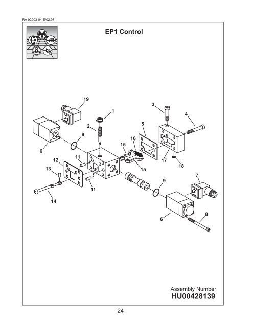 AA4VG71 Series 32 - DDKS Industries, hydraulic components ...