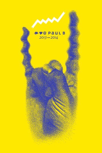 programme de saison 2013 / 2014 [pdf] - Paul-B