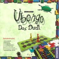 Zur Anleitung - Kosmos