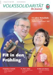 PDF-Datei (1,7 MB) - VolkssolidaritÃ¤t - Landesverband Berlin