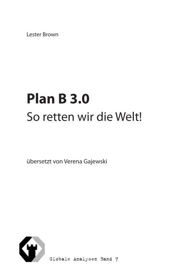 Plan B 3.0