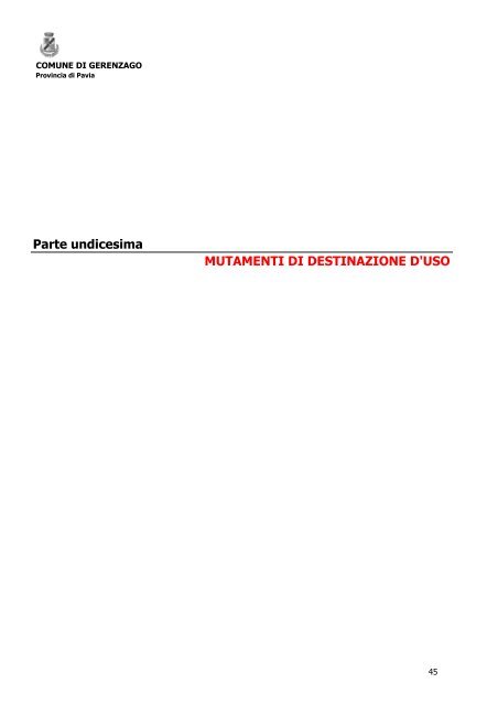 Fascicolo 17 - PdS Relazione illustrativa - Comune di Gerenzago