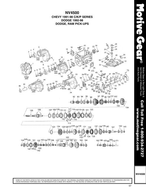 NV4500 - CatalogRack.com