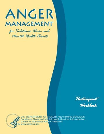 Anger Management for Substance Abuse and Mental Health Clients ...