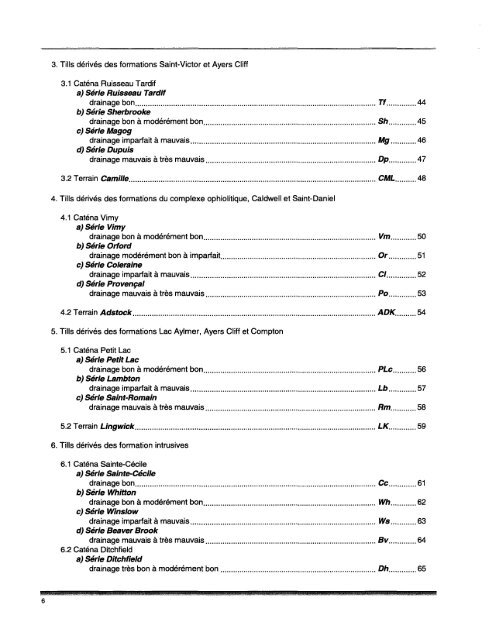 les sols du comte de wolfe