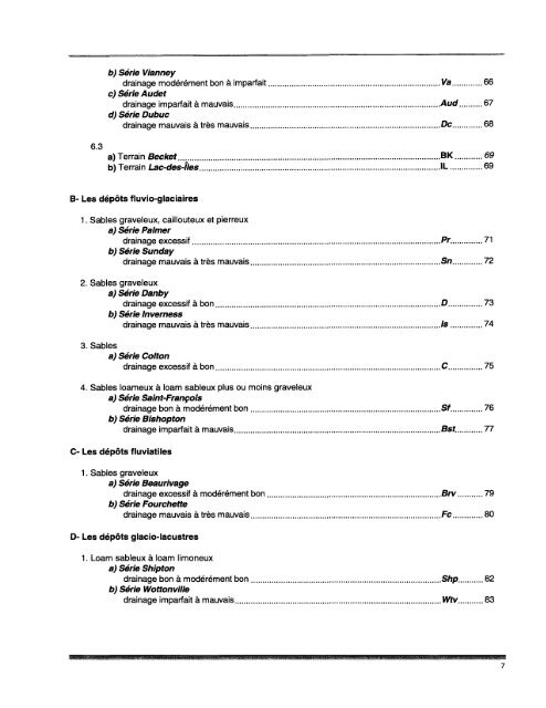 les sols du comte de wolfe