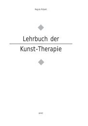 Lehrbuch der Kunst-Therapie - Param Verlag
