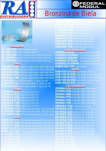 76 A 81-FEDERAL MOGUL - Radistribuidora.com.br