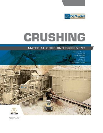 Download Crushing Brochure - KPI-JCI
