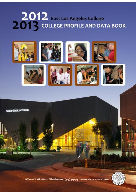 2012-2013 East Los Angeles College Profile