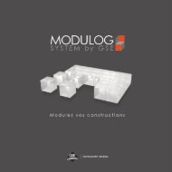 le concept modulog - Gse