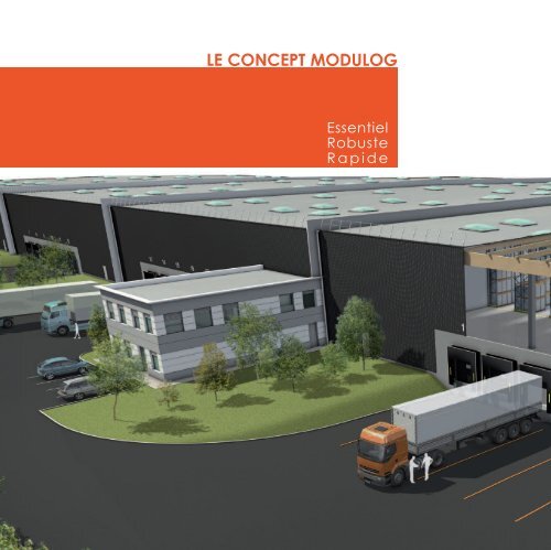 le concept modulog - Gse