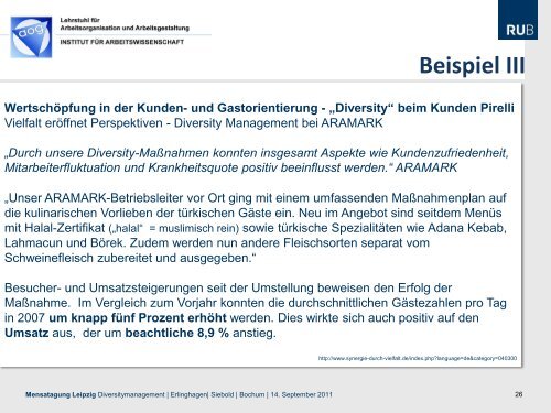 Diversity Management - oekonomiemitvielfalt.de