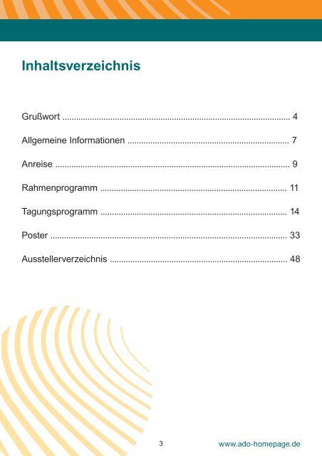 Programm - Arbeitsgemeinschaft Dermatologische Onkologie