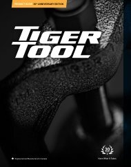 Tiger Tool - ToolsUnlimited.com