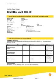 Shell Rimula X 15W-40 - Auto-Rx