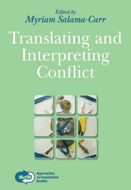 Translating and Interpreting Conflict - it's me