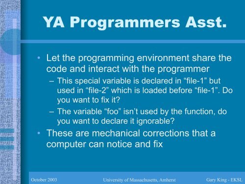 LIsp Framework for Testing - Common Lisp.net