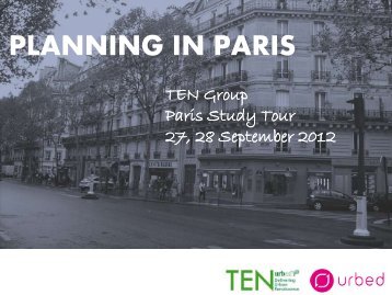 Paris Study tour presentation_15_11_12.pdf - Urbed