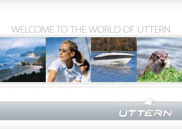 Welcome to the World of Uttern - mercurymarine.dk