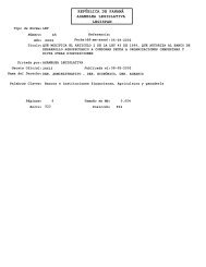 LEY No.45 DE 05-08-2002 QUE MODIFICA EL ARTICULO 2 ... - Justia