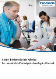 Cabinet d'orthodontie du Dr Nahmias : Une communication ... - HL2D