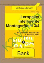 Montagsrätsel 3-4 (11 90)