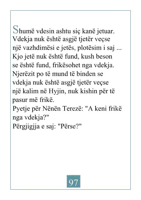 Nena Tereze 100 fjale te urta.pdf - Famulliabinqes.com