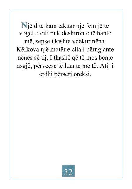 Nena Tereze 100 fjale te urta.pdf - Famulliabinqes.com