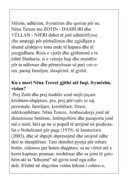 Nena Tereze 100 fjale te urta.pdf - Famulliabinqes.com