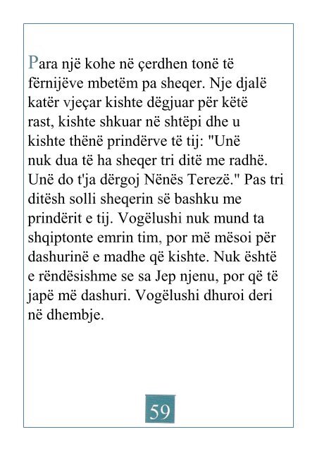 Nena Tereze 100 fjale te urta.pdf - Famulliabinqes.com