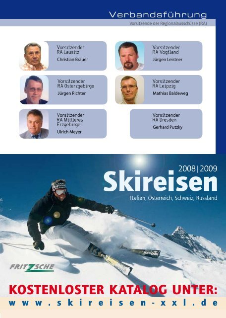 Jahrbuch - Skiverband Sachsen eV