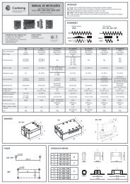 Manual Reles4.indd - Contemp