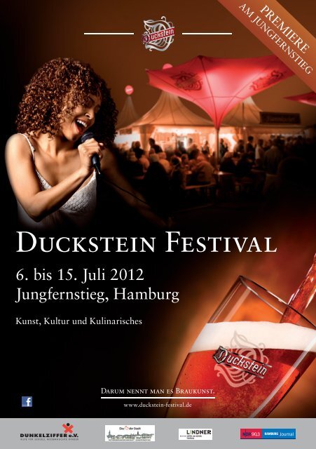 Duckstein Festival