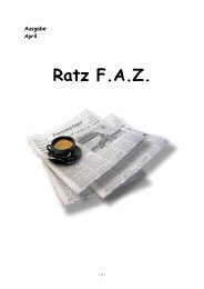 Ratz F.A.Z. - HomepageStart.de