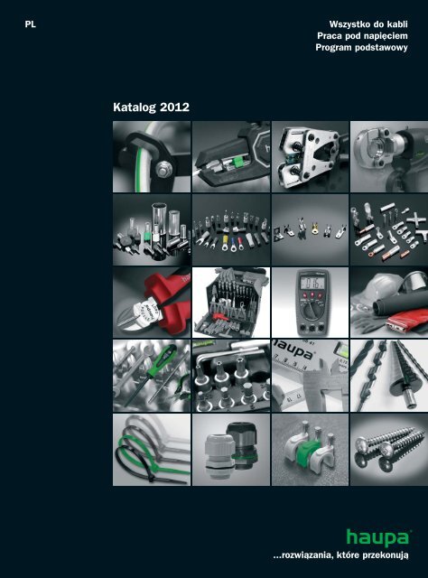 Katalog 2012 RUK - Hydraulika