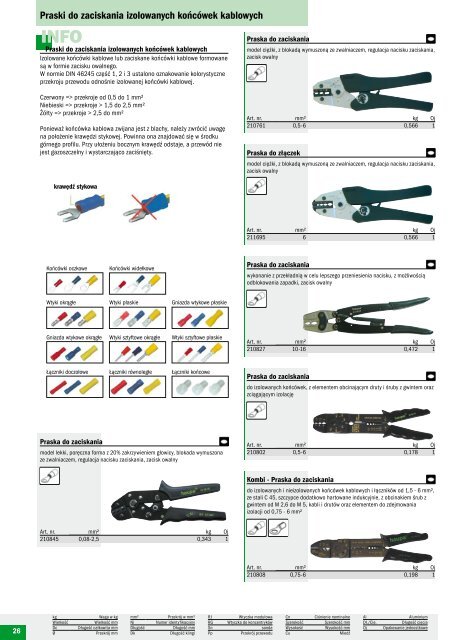 Katalog 2012 RUK - Hydraulika