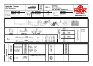 Einbauanleitung Hook | AHK fÃ¼r Hyundai I30 CW Kombi - Bertelshofer