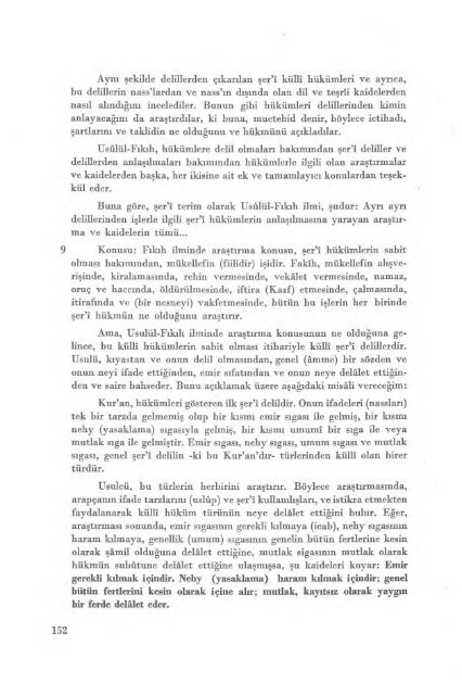 PDF Dosyası - Ankara Üniversitesi Kitaplar Veritabanı