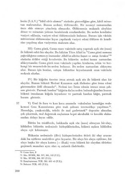 PDF Dosyası - Ankara Üniversitesi Kitaplar Veritabanı