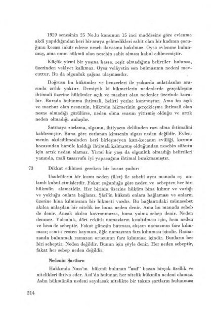 PDF Dosyası - Ankara Üniversitesi Kitaplar Veritabanı