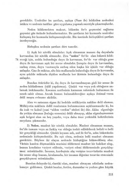 PDF Dosyası - Ankara Üniversitesi Kitaplar Veritabanı