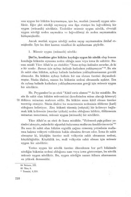 PDF Dosyası - Ankara Üniversitesi Kitaplar Veritabanı