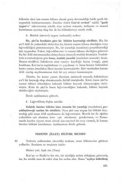 PDF Dosyası - Ankara Üniversitesi Kitaplar Veritabanı